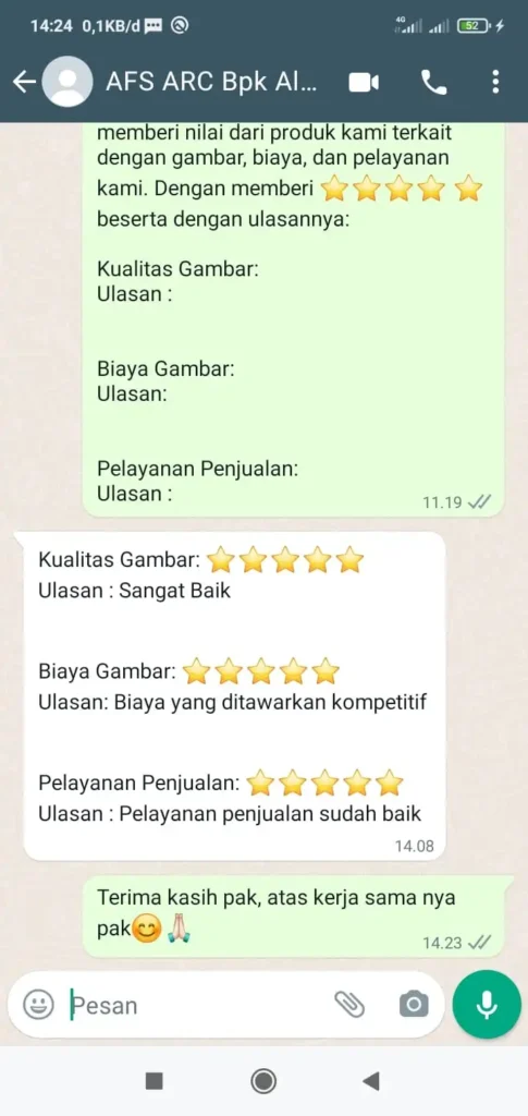 Testimoni Real Archimax Architect Indonesia 2