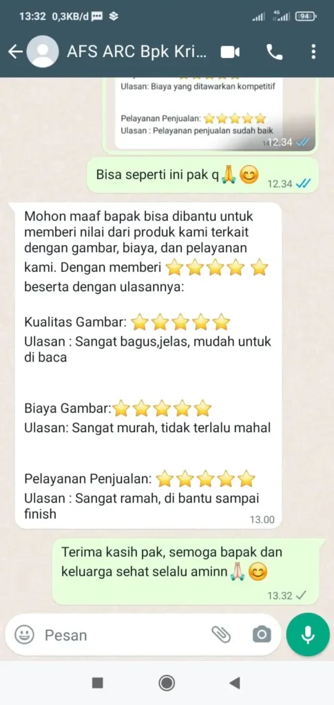 Testimoni Real Archimax Architect Indonesia 3