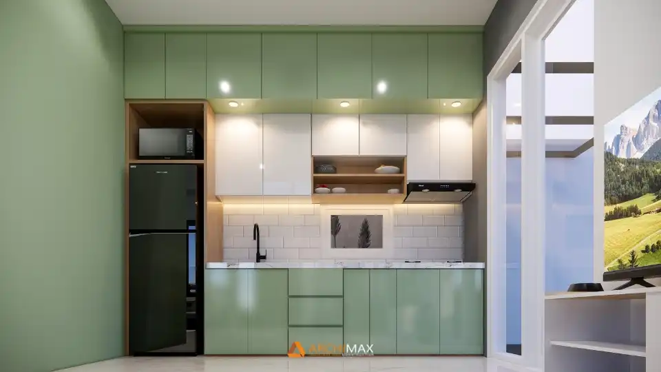 Jasa Desain Interior Surabaya