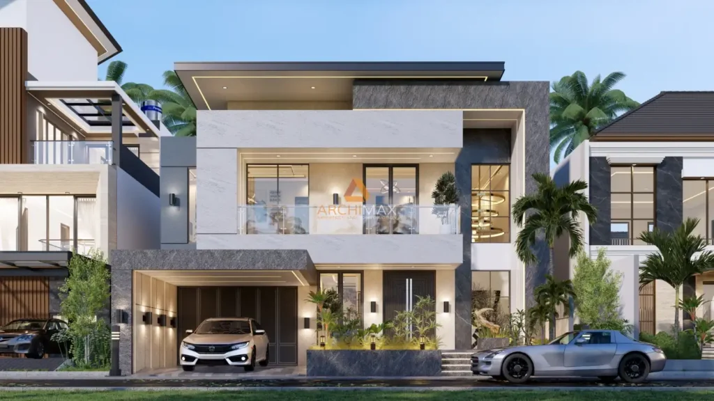Rumah Tropis Indonesia