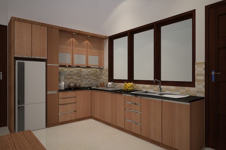 Kitchen Set Kayu