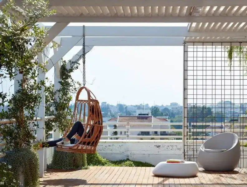 Rooftop Estetik