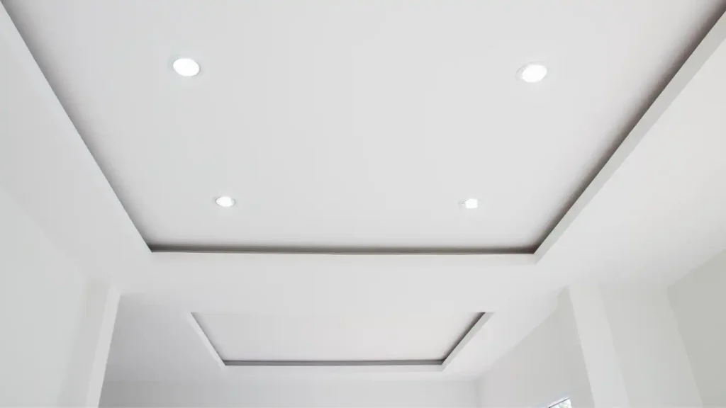 Plafon Minimalis