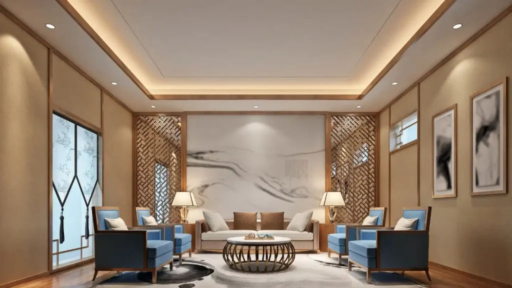 Apa itu plafon drop ceiling
