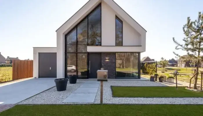 Desain Rumah Scandinavian